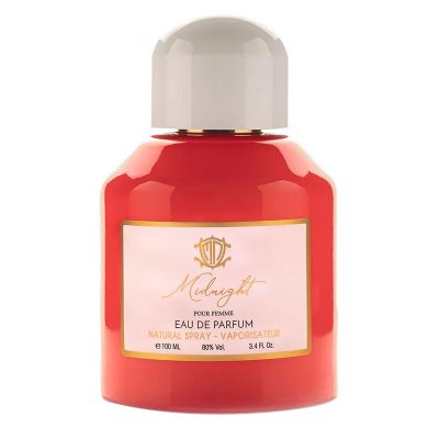 Midnight Eau de Parfum Women Decaderce