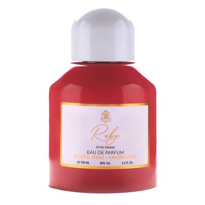 Ruby Eau de Parfum Women Decaderce