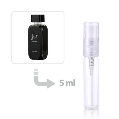 Hayaati Eau de Parfum Women and Men Lattafa Perfumes