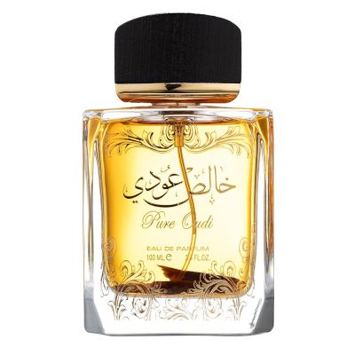 Khalis Oudi Pure Oudi Eau de Parfum Women and Men Lattafa Perfumes
