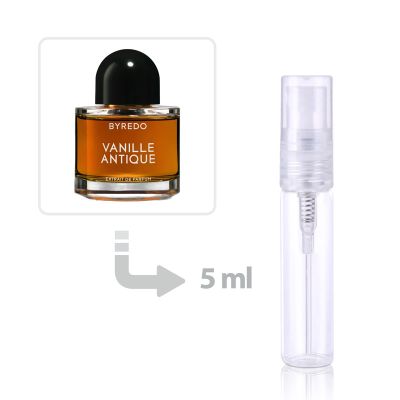 Vanille Antique Extrait de Parfum Women and Men Byredo