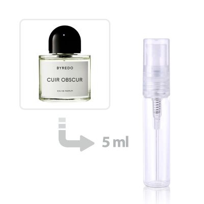 Cuir Obscur Eau de Parfum Women and Men Byredo