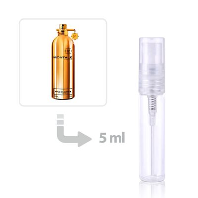 Gold Flowers Eau de Parfum Women and Men Montale