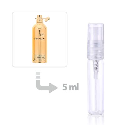 Aoud Collection Golden Aoud Eau de Parfum Women and Men Montale