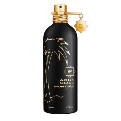 Aqua Gold Eau de Parfum Women and Men Montale