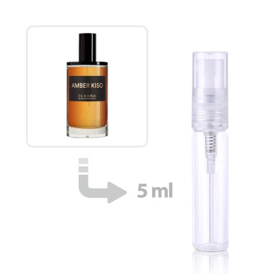 Amber Kiso Eau de Parfum Women and Men DS Durga