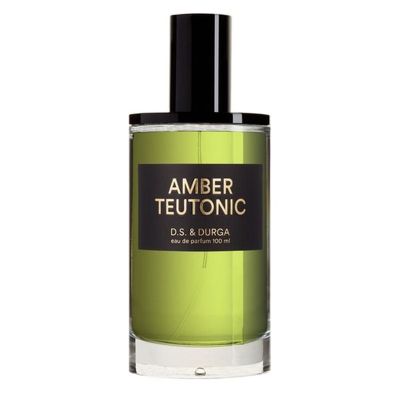 Amber Teutonic Eau de Parfum Women and Men DS Durga
