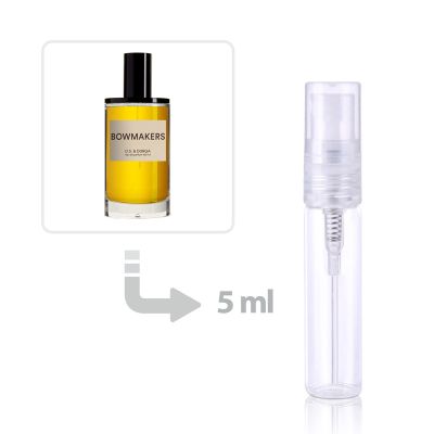 Bowmakers Eau de Parfum Women and Men DS Durga