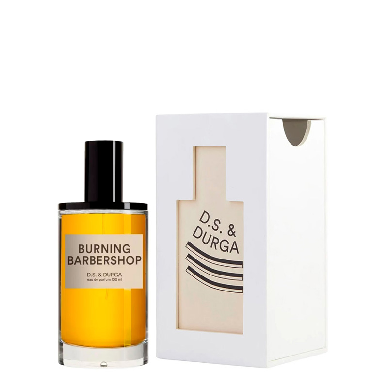 Burning Barbershop Eau de Parfum Men DS Durga perfume & fragrance