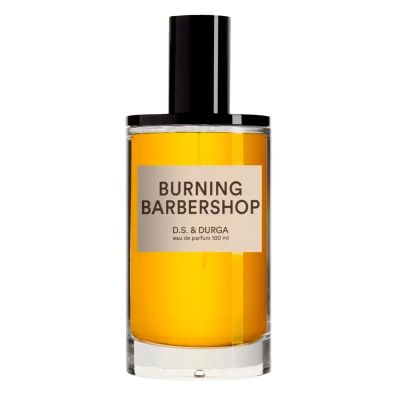 عطر برنينغ باربرشوب للرجال من دي اس دورغا
