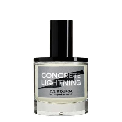 Concrete Lightning Eau de Parfum Women and Men DS Durga