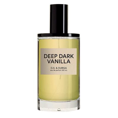 Deep Dark Vanilla Eau de Parfum Women and Men DS Durga