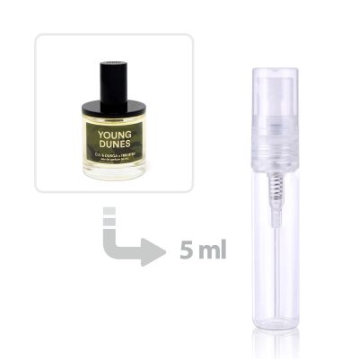 X Todd Snyder Young Dunes Eau de Parfum Women and Men DS Durga
