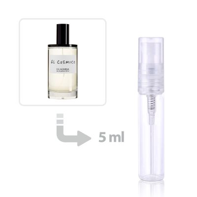 El Cosmico Eau de Parfum Women and Men DS Durga