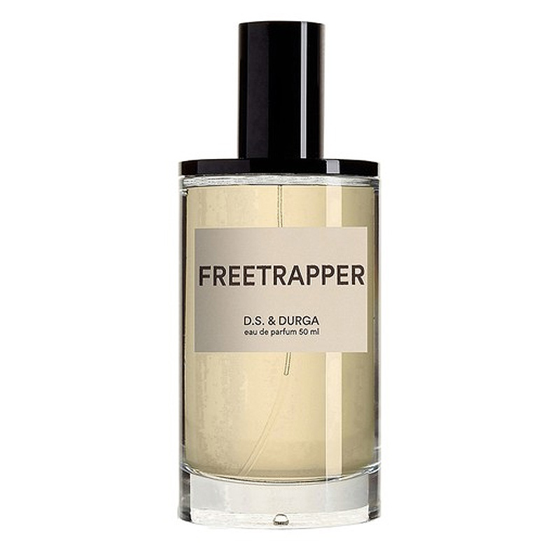 Freetrapper Eau de Parfum Men DS Durga perfume & fragrance - Riah