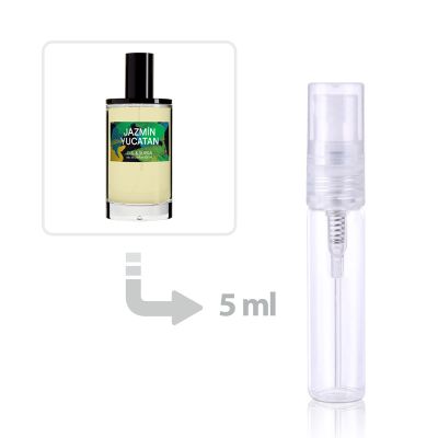 Jazmin Yucatan Eau de Parfum Women and Men DS Durga
