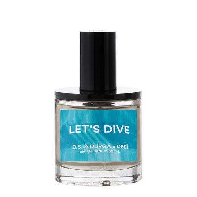 Lets Dive Eau de Parfum Women and Men DS Durga