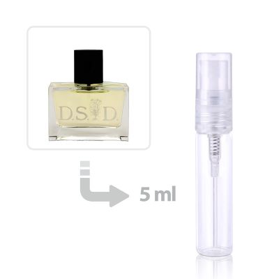 Poppy Rouge Eau de Parfum Women DS Durga