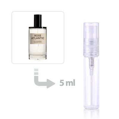 Rose Atlantic Eau de Parfum Women and Men DS Durga