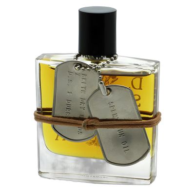 Spent Musket Perfume Oil Women and Men DS Durga