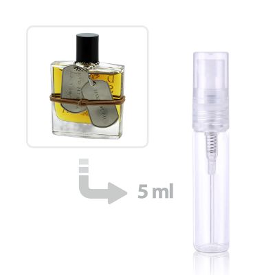 Spent Musket Perfume Oil Women and Men DS Durga