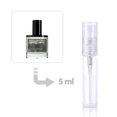 Well Dressed Werewolf Eau de Parfum Women and Men DS Durga