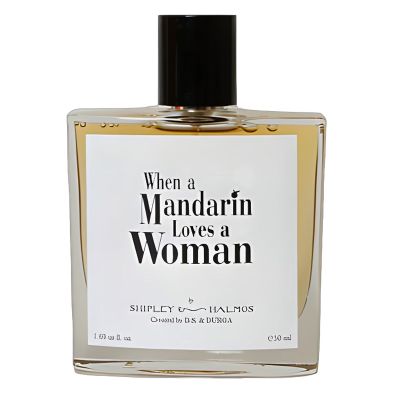 When a Mandarin Loves a Woman Eau de Cologne Men DS Durga