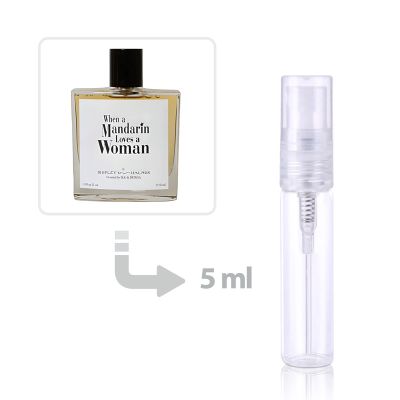 When a Mandarin Loves a Woman Eau de Cologne Men DS Durga