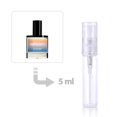 Wipeout Eau de Parfum Women and Men DS Durga