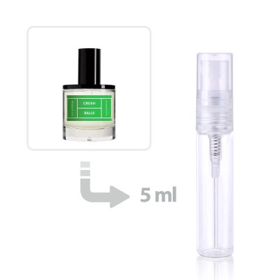 Crush Balls Eau de Parfum Women and Men DS Durga