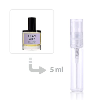 Lilac City Eau de Parfum Women and Men DS Durga