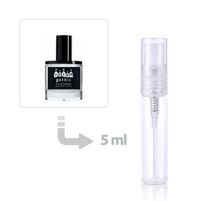 Salem Gothic Eau de Parfum Women and Men DS Durga