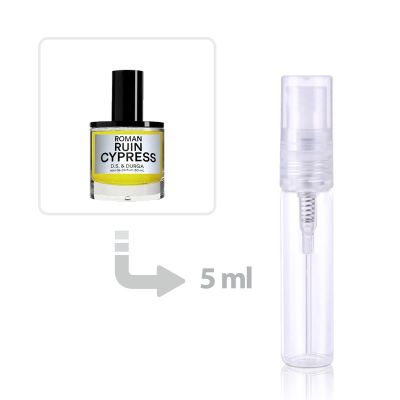 Roman Ruin Cypress Eau de Parfum Women and Men DS Durga