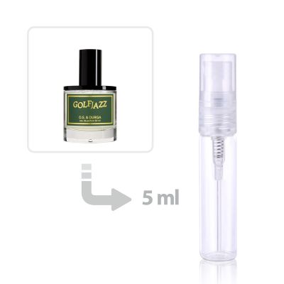 Golfjazz Eau de Parfum Women and Men DS Durga