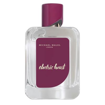 Electric Heart Eau de Parfum Women Michael Malul London