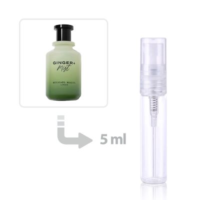 Ginger Mist Eau de Parfum Women and Men Michael Malul London
