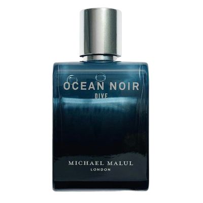 Ocean Noir Dive Eau de Parfum Men Michael Malul London