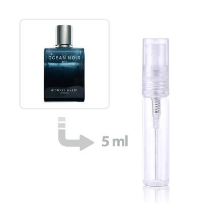 Ocean Noir Dive Eau de Parfum Men Michael Malul London