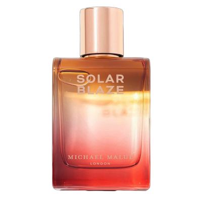 Solar Blaze Eau de Parfum Women and Men Michael Malul London