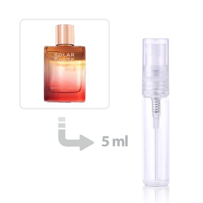 Solar Blaze Eau de Parfum Women and Men Michael Malul London