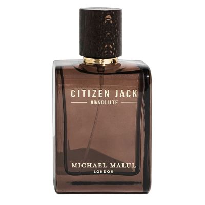 Citizen Jack Absolute Eau de Parfum Men Michael Malul London