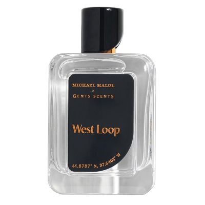 West Loop Eau de Parfum Men Michael Malul London