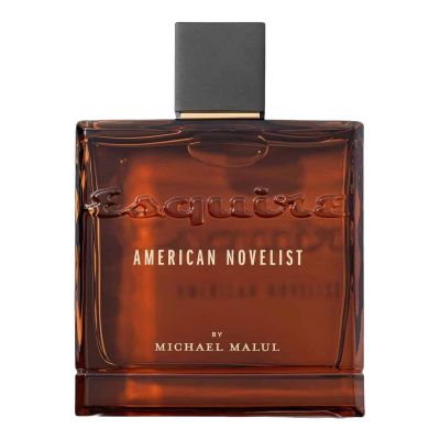 American Novelist Eau de Parfum Men Michael Malul London
