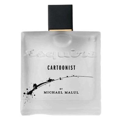 Cartoonist Eau de Parfum Women and Men Michael Malul London