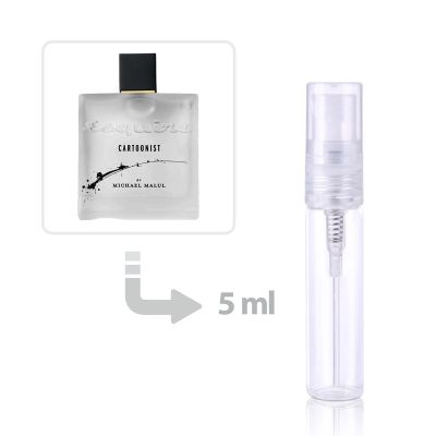 Cartoonist Eau de Parfum Women and Men Michael Malul London