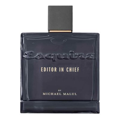 Editor in Chief Eau de Parfum Men Michael Malul London