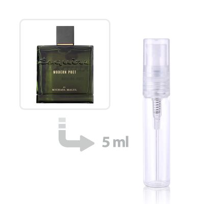 Modern Poet Eau de Parfum Men Michael Malul London