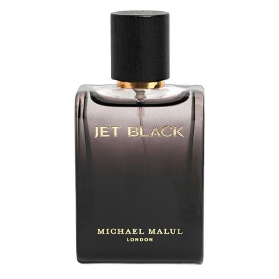 Jet Black Eau de Parfum Men Michael Malul London