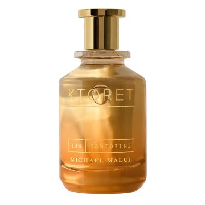 138 Santorini Eau de Parfum Men Michael Malul London
