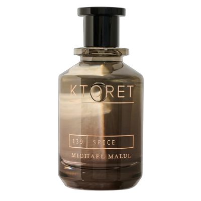 139 Spice Eau de Parfum Men Michael Malul London